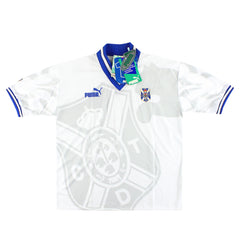 1996-97 Tenerife Home Shirt