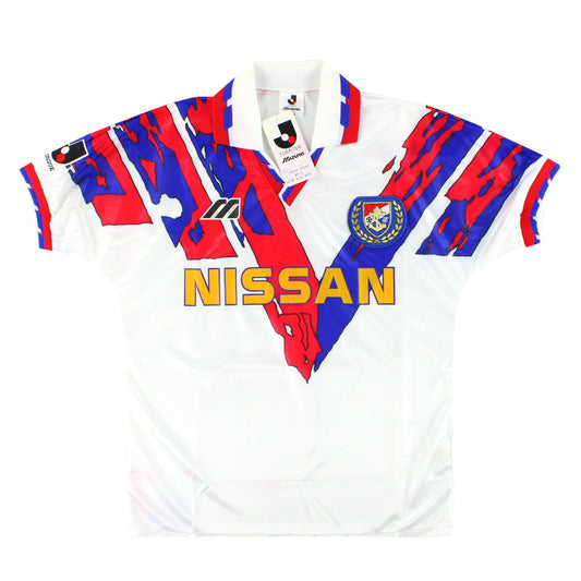 1996-97 Yokohama F. Marinos Away Shirt