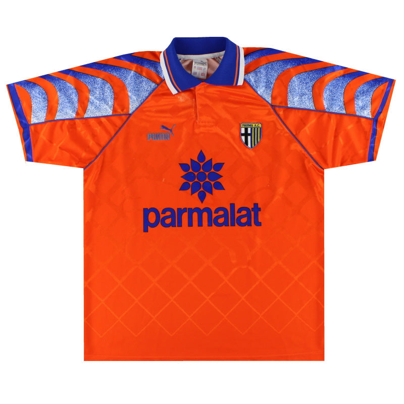 1996-97 Parma Third Shirt
