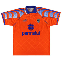 1996-97 Parma Third Shirt