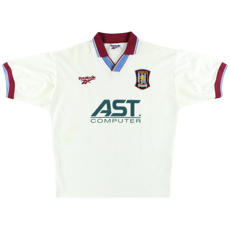 1996-98 Aston Villa Away Shirt