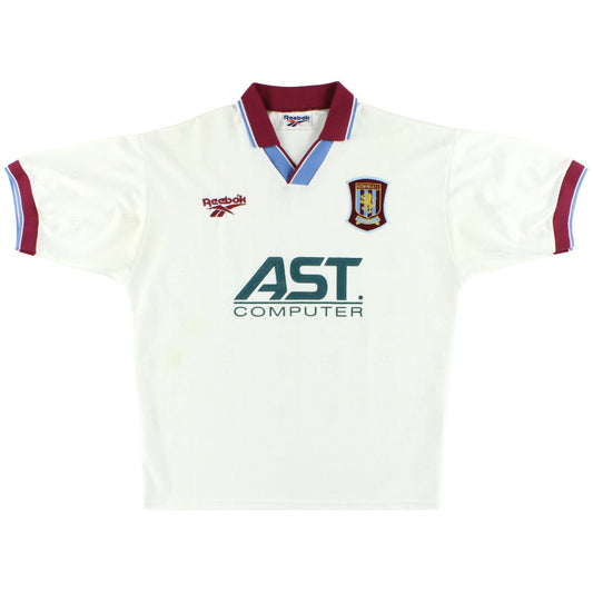 1996-98 Aston Villa Away Shirt