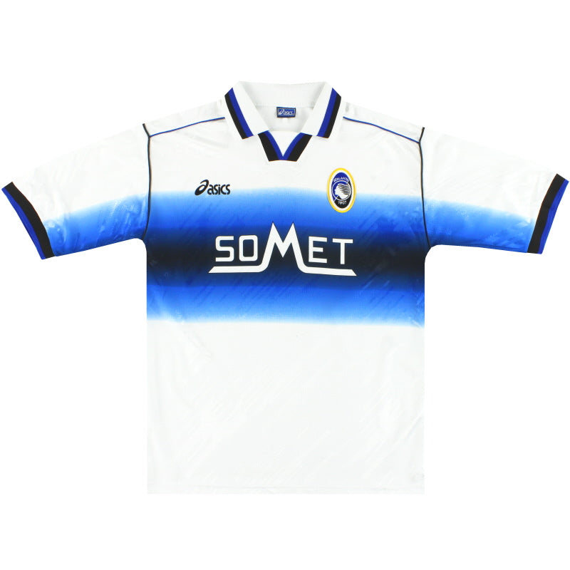 1996-98 Atalanta Away Shirt