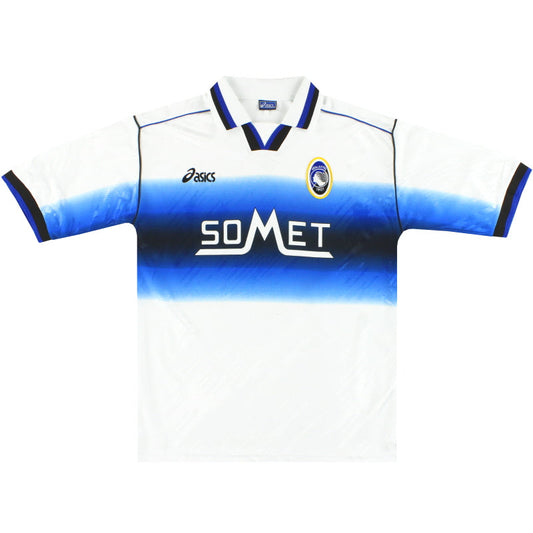 1996-98 Atalanta Away Shirt