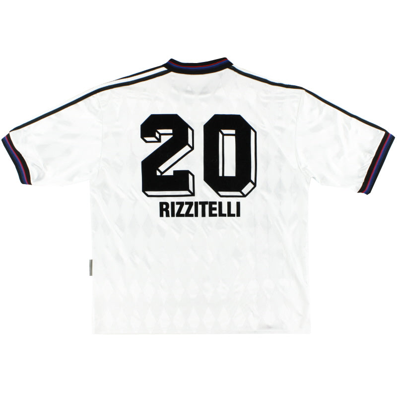 1996-98 Bayern Munich Away Shirt Rizzitelli