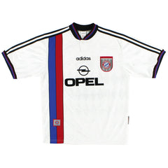 1996-98 Bayern Munich Away Shirt Rizzitelli
