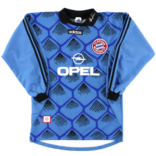 1996-98 Bayern Munich Goalkeeper Shirt