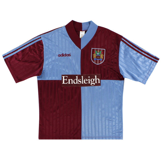 1996-98 Burnley Home Shirt