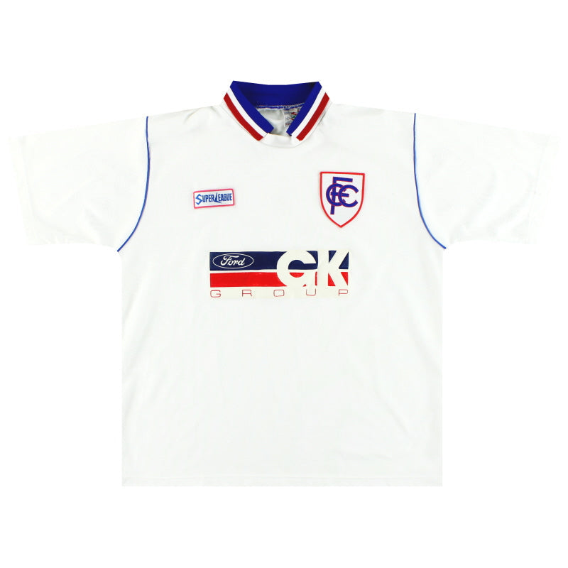 1996-98 Chesterfield SuperLeague Away Shirt