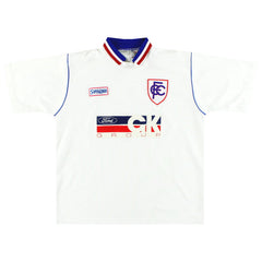 1996-98 Chesterfield SuperLeague Away Shirt