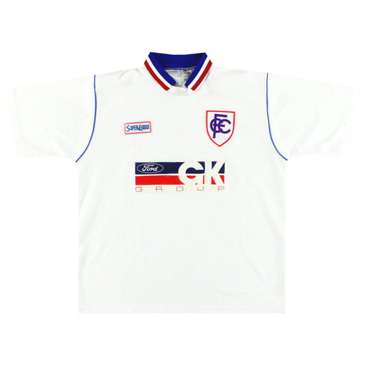 1996-98 Chesterfield SuperLeague Away Shirt