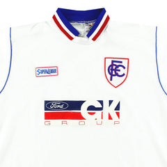 1996-98 Chesterfield SuperLeague Away Shirt