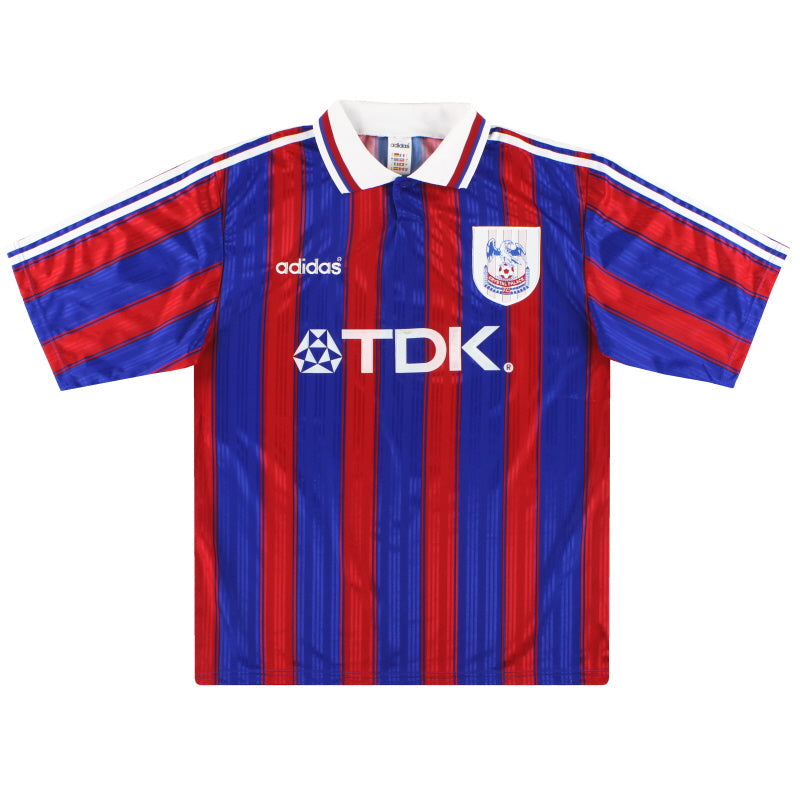1996-98 Crystal Palace Home Shirt
