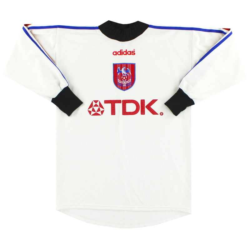 1996-98 Crystal Palace Goalkeeper Shirt