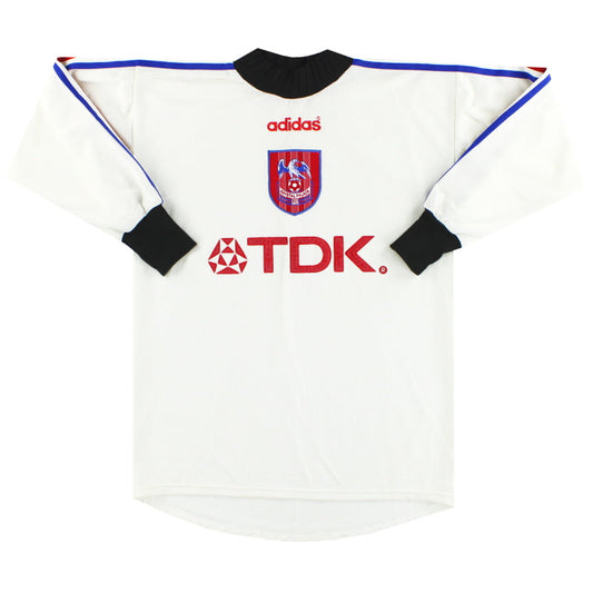 1996-98 Crystal Palace Goalkeeper Shirt