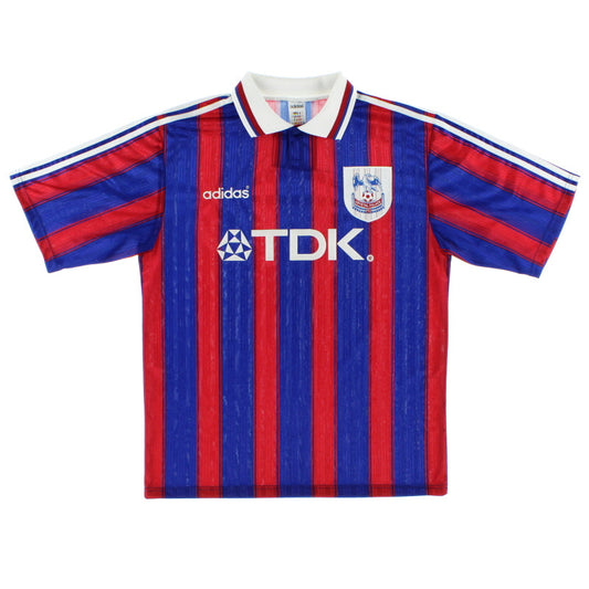 1996-98 Crystal Palace Home Shirt