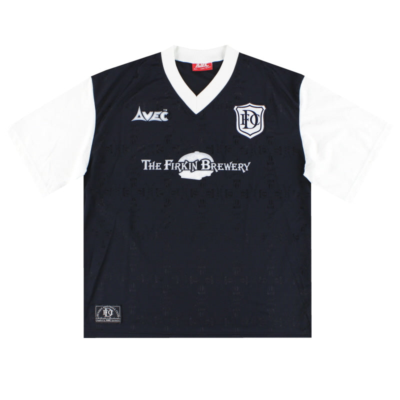 1996-98 Dundee Home Shirt