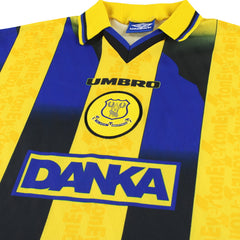 1996-98 Everton Away Shirt