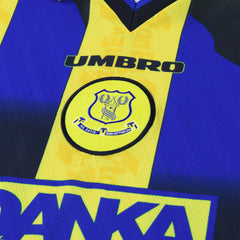 1996-98 Everton Away Shirt
