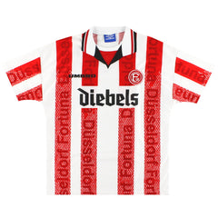 1996-98 Fortuna Dusseldorf Home Shirt