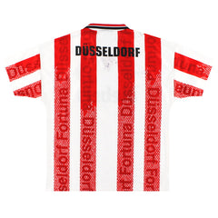 1996-98 Fortuna Dusseldorf 'Signed' Home Shirt