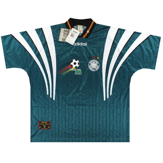 1996-98 Germany WM2006 Away Shirt