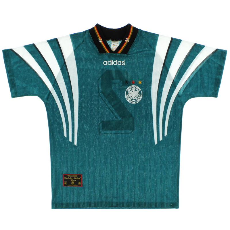 1996-98 Germany Away Shirt