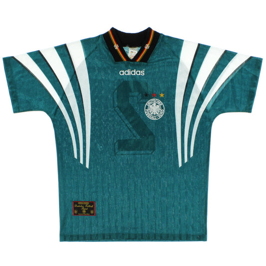 1996-98 Germany Away Shirt