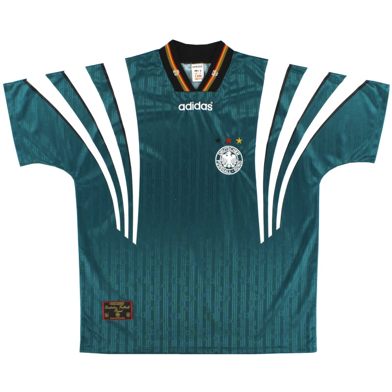 1996-98 Germany Away Shirt