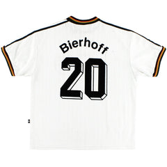 1996-98 Germany Home Shirt Bierhoff