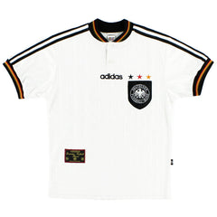 1996-98 Germany Home Shirt Bierhoff