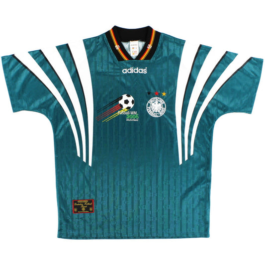 1996-98 Germany WM2006 Away Shirt