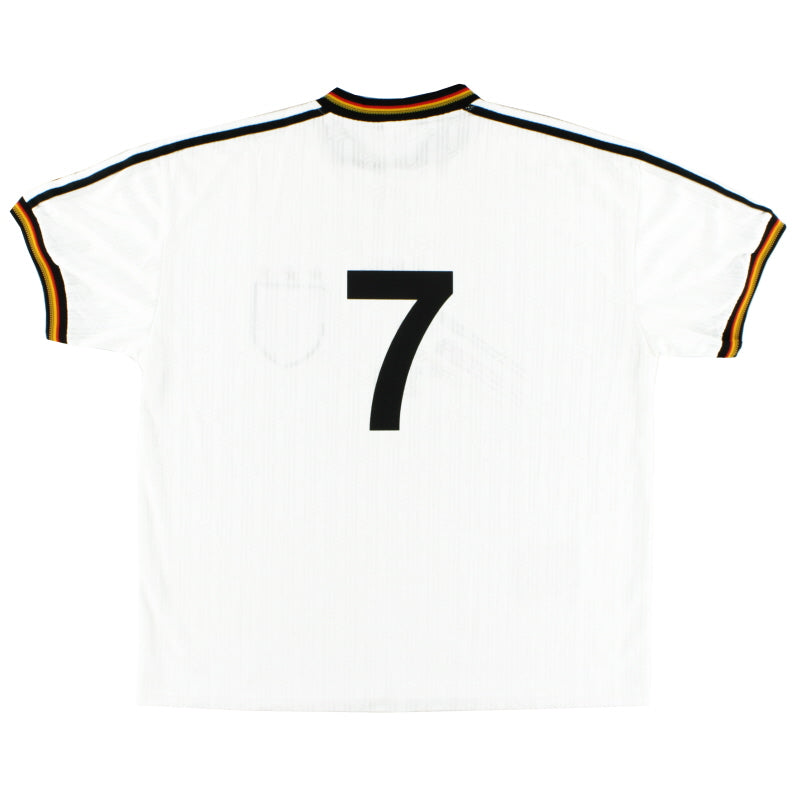 1996-98 Germany WM2006 Home Shirt