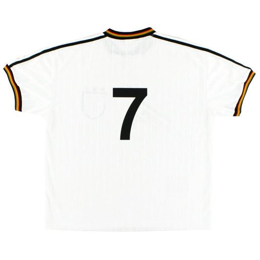 1996-98 Germany WM2006 Home Shirt