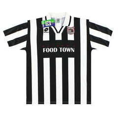 1996-98 Grimsby Town Home Shirt