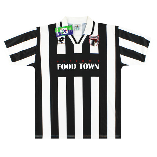 1996-98 Grimsby Town Home Shirt