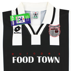 1996-98 Grimsby Town Home Shirt