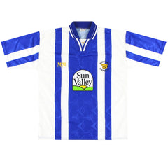 1996-98 Hereford Third Shirt