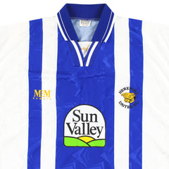 1996-98 Hereford Third Shirt