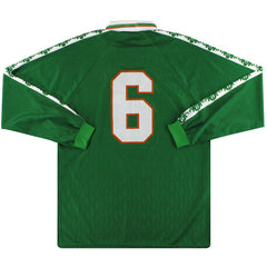 1996-98 Ireland Home Shirt