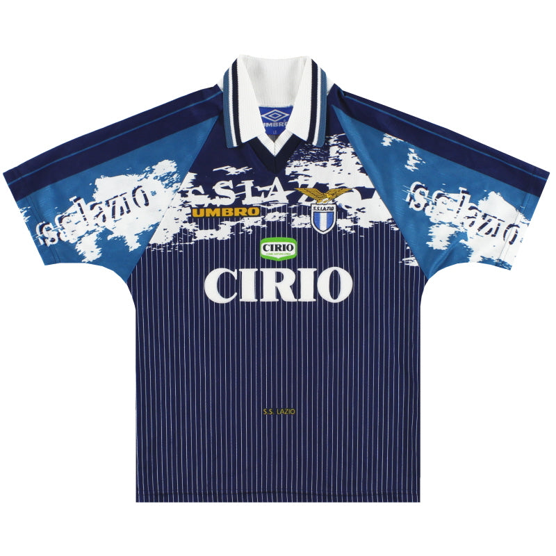 1996-98 Lazio Away Shirt