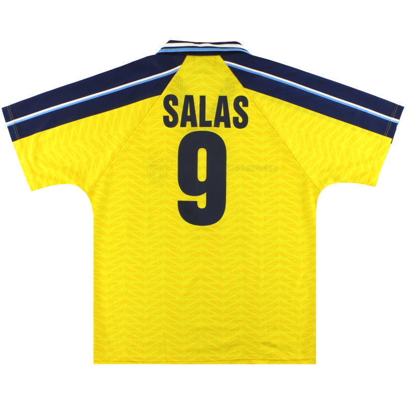 1996-98 Lazio Third Shirt Salas