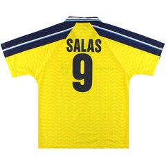 1996-98 Lazio Third Shirt Salas