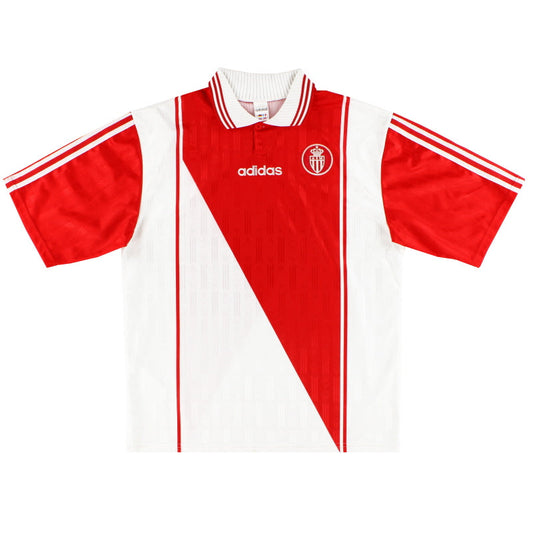 1997-98 Monaco Home Shirt