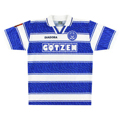 1996-98 MSV Duisburg Home Shirt Kienle