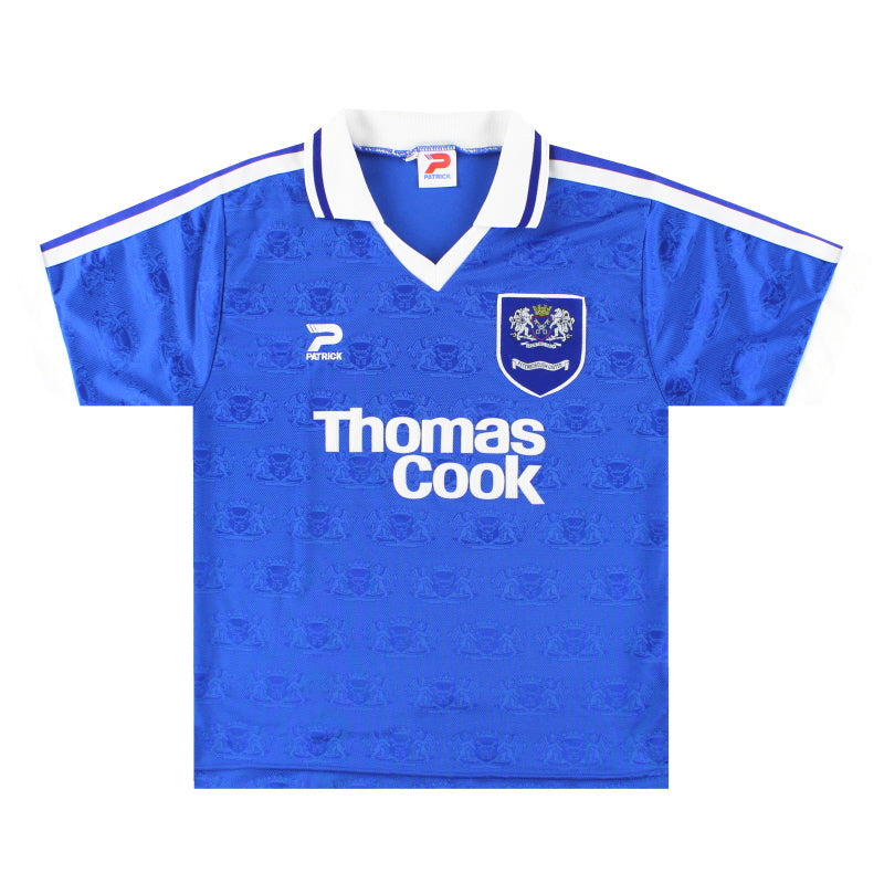 1996-98 Peterborough Home Shirt