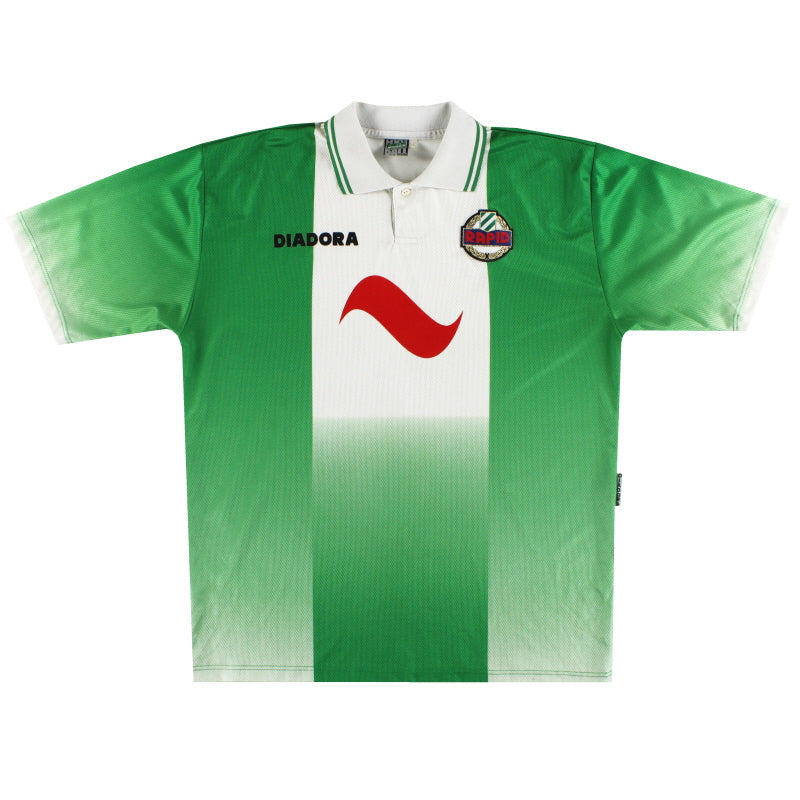 1996-98 Rapid Vienna Home Shirt