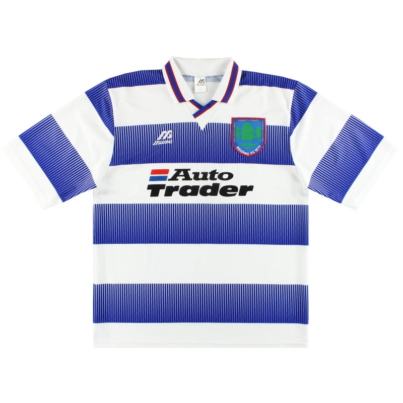 1996-98 Reading '100 Years Elm Park' Home Shirt