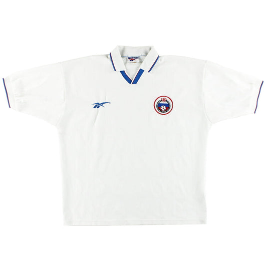 1996-98 Russia Home Shirt