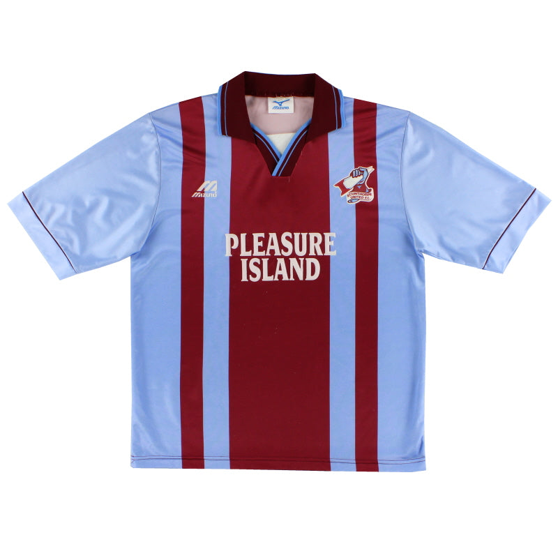 1996-98 Scunthorpe Home Shirt